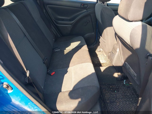 12649732 :رقم المزاد ، 2T1KR32E17C680449 vin ، 2007 Toyota Corolla Matrix Xr مزاد بيع