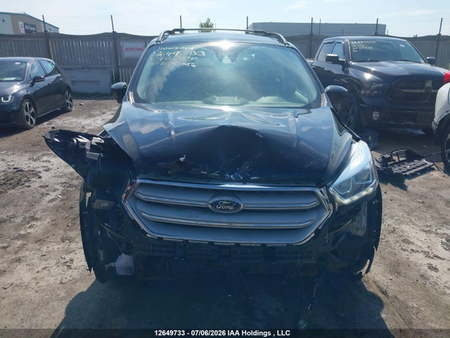 Aukcja sprzedaży 2018 Ford Escape Sel, vin: 1FMCU9HD4JUC42275, numer aukcji: 12649733