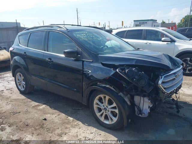Aukcja sprzedaży 2018 Ford Escape Sel, vin: 1FMCU9HD4JUC42275, numer aukcji: 12649733