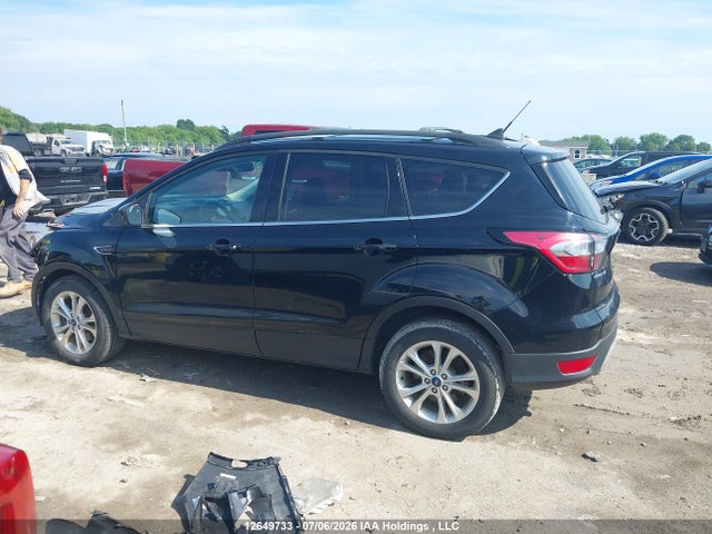 Aukcja sprzedaży 2018 Ford Escape Sel, vin: 1FMCU9HD4JUC42275, numer aukcji: 12649733