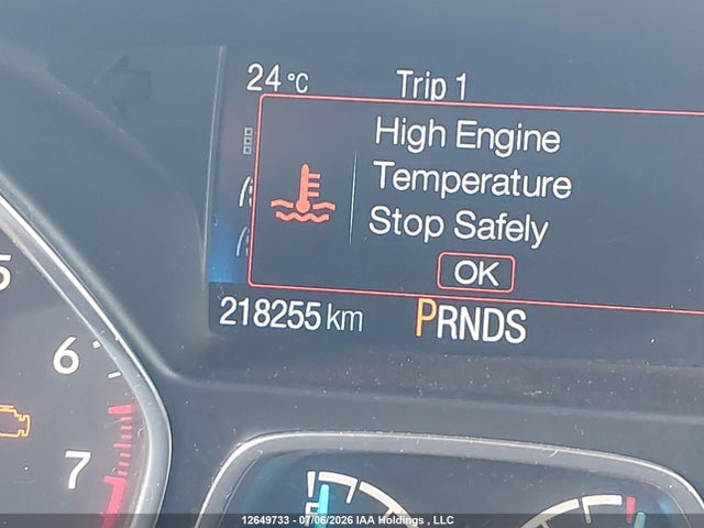 Aukcja sprzedaży 2018 Ford Escape Sel, vin: 1FMCU9HD4JUC42275, numer aukcji: 12649733
