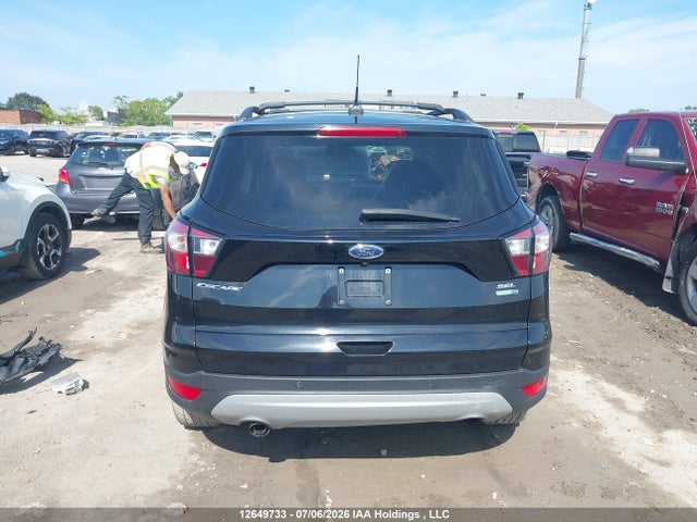 Aukcja sprzedaży 2018 Ford Escape Sel, vin: 1FMCU9HD4JUC42275, numer aukcji: 12649733