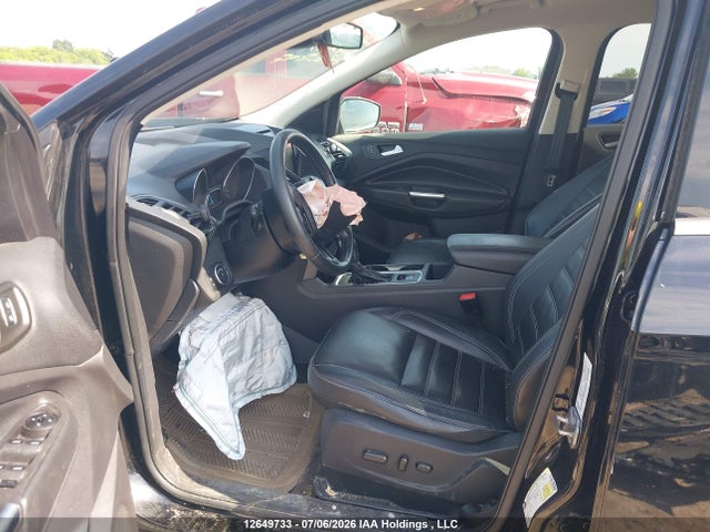 Aukcja sprzedaży 2018 Ford Escape Sel, vin: 1FMCU9HD4JUC42275, numer aukcji: 12649733