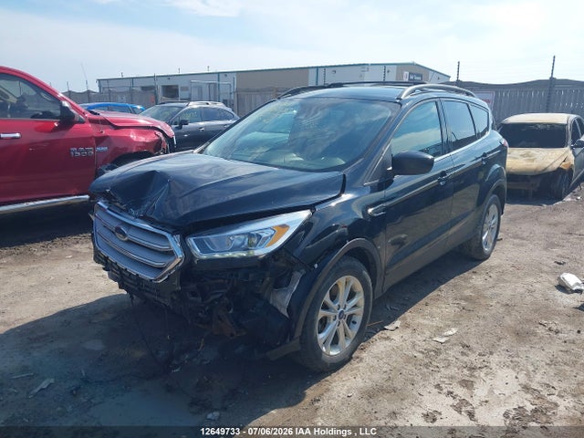 Aukcja sprzedaży 2018 Ford Escape Sel, vin: 1FMCU9HD4JUC42275, numer aukcji: 12649733