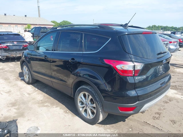 Aukcja sprzedaży 2018 Ford Escape Sel, vin: 1FMCU9HD4JUC42275, numer aukcji: 12649733