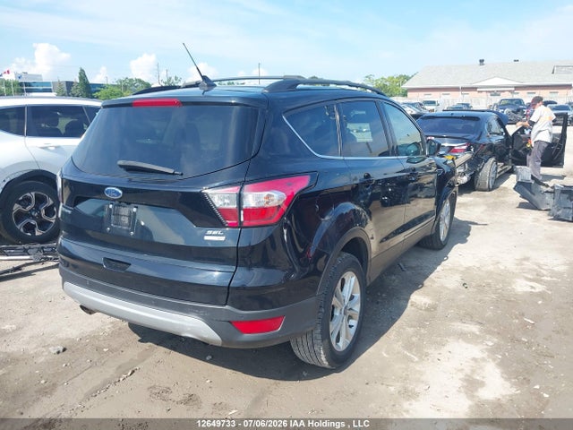 Aukcja sprzedaży 2018 Ford Escape Sel, vin: 1FMCU9HD4JUC42275, numer aukcji: 12649733