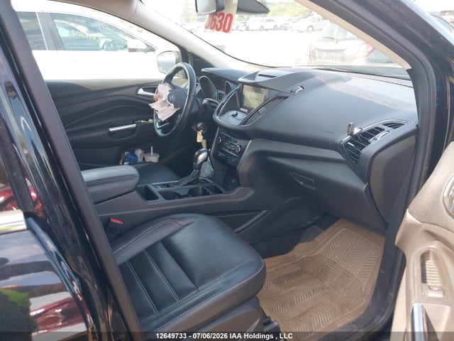 Aukcja sprzedaży 2018 Ford Escape Sel, vin: 1FMCU9HD4JUC42275, numer aukcji: 12649733