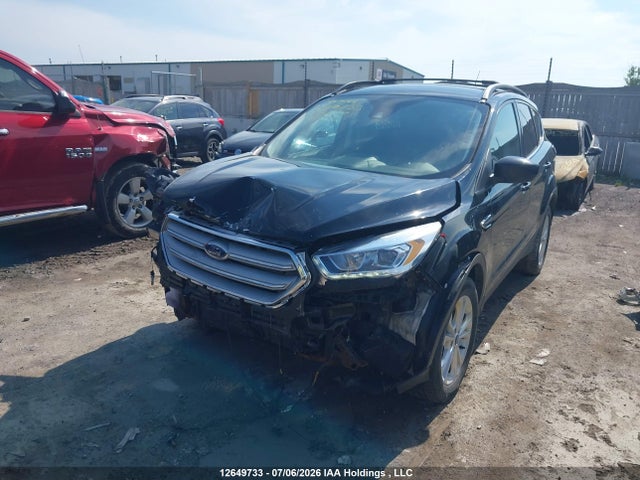 Aukcja sprzedaży 2018 Ford Escape Sel, vin: 1FMCU9HD4JUC42275, numer aukcji: 12649733