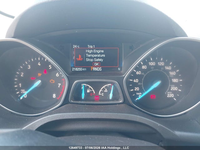 Aukcja sprzedaży 2018 Ford Escape Sel, vin: 1FMCU9HD4JUC42275, numer aukcji: 12649733