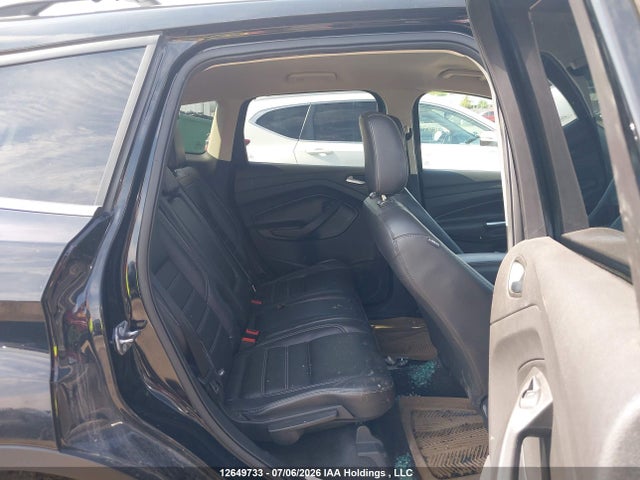 Aukcja sprzedaży 2018 Ford Escape Sel, vin: 1FMCU9HD4JUC42275, numer aukcji: 12649733