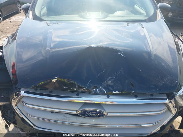 Aukcja sprzedaży 2018 Ford Escape Sel, vin: 1FMCU9HD4JUC42275, numer aukcji: 12649733