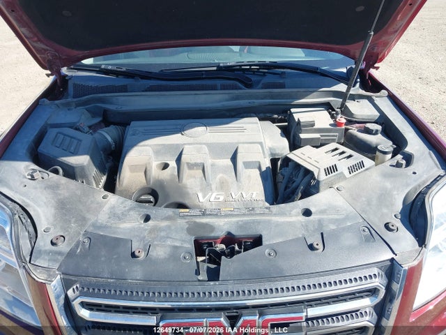 2GKFLUE32G6183791 GMC Terrain Slt