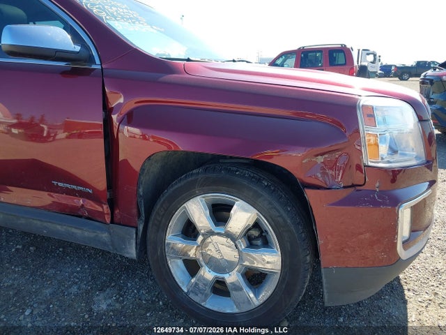 2GKFLUE32G6183791 GMC Terrain Slt