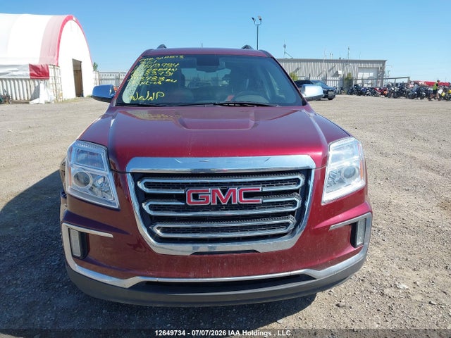 2GKFLUE32G6183791 GMC Terrain Slt