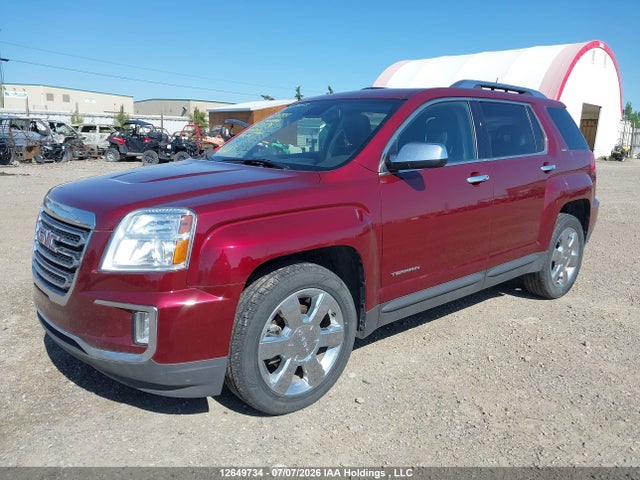 2GKFLUE32G6183791 GMC Terrain Slt