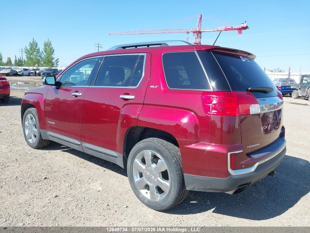 2GKFLUE32G6183791 GMC Terrain Slt