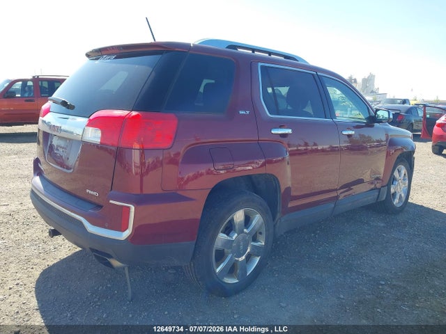 2GKFLUE32G6183791 GMC Terrain Slt