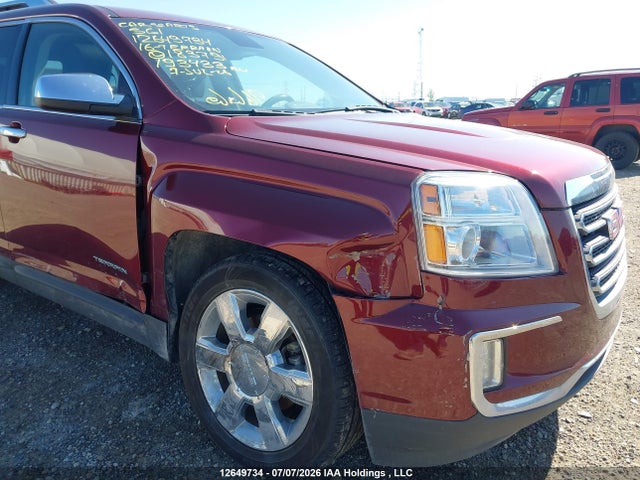2GKFLUE32G6183791 GMC Terrain Slt