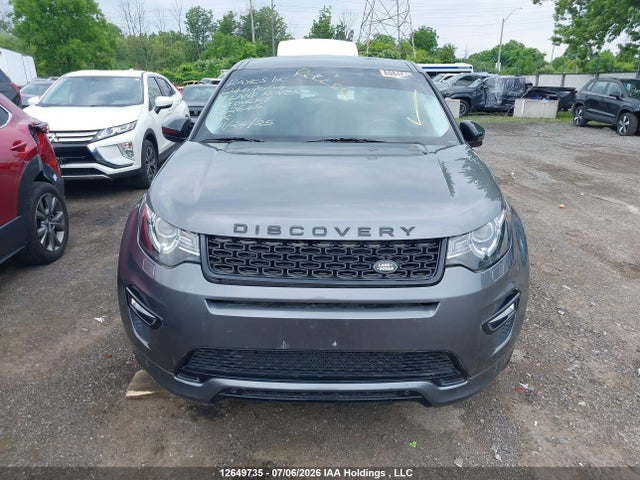 SALCT2BG1HH682645 Land Rover Discovery Sport Hse Luxury
