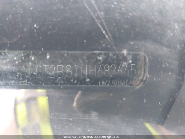 SALCT2BG1HH682645 Land Rover Discovery Sport Hse Luxury