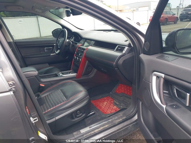 SALCT2BG1HH682645 Land Rover Discovery Sport Hse Luxury