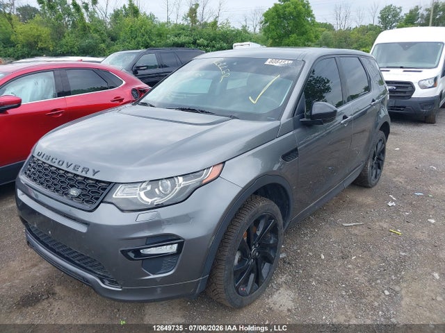 SALCT2BG1HH682645 Land Rover Discovery Sport Hse Luxury