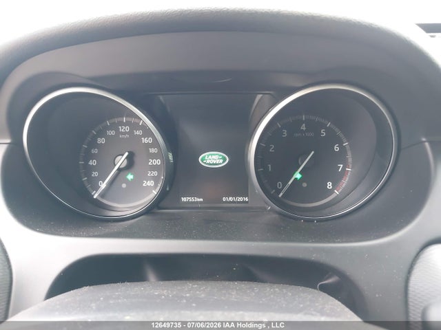 SALCT2BG1HH682645 Land Rover Discovery Sport Hse Luxury