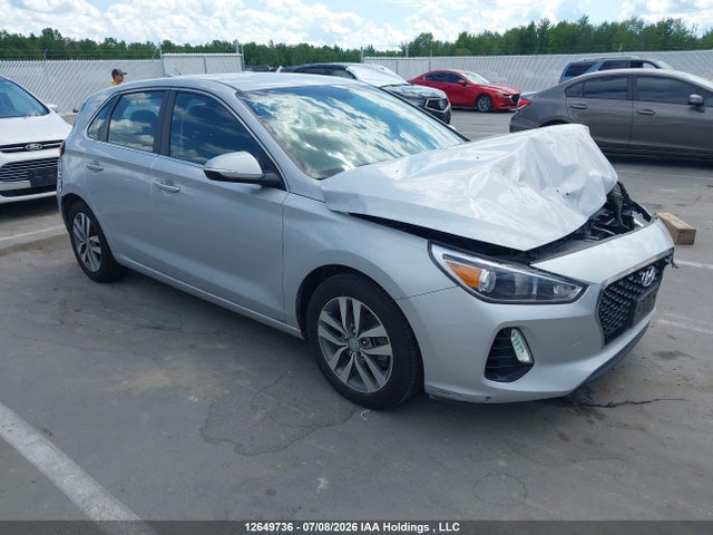 Aukcja sprzedaży 2019 Hyundai Elantra Gt, vin: KMHH35LE3KU106481, numer aukcji: 12649736