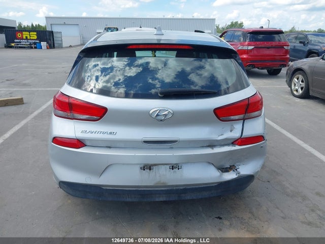 12649736 :رقم المزاد ، KMHH35LE3KU106481 vin ، 2019 Hyundai Elantra Gt مزاد بيع