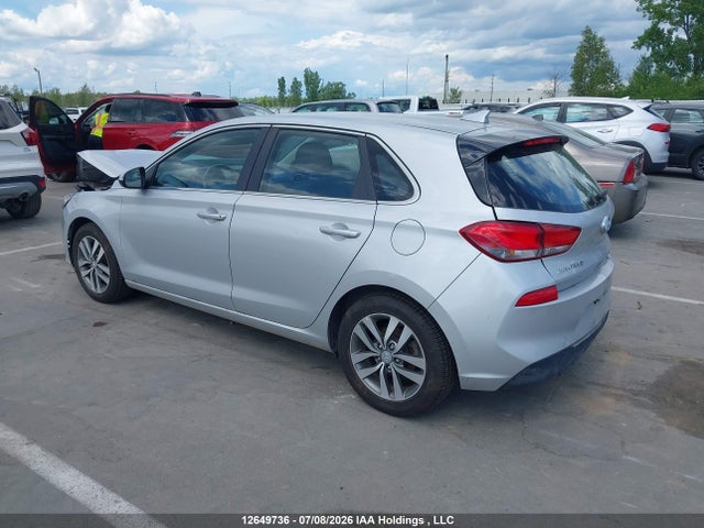 12649736 :رقم المزاد ، KMHH35LE3KU106481 vin ، 2019 Hyundai Elantra Gt مزاد بيع