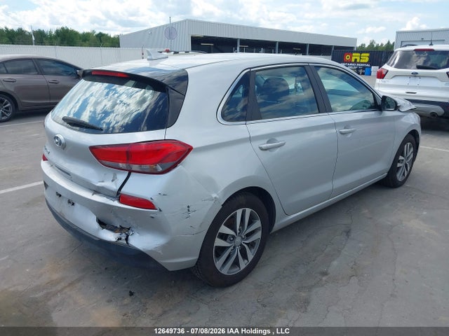 12649736 :رقم المزاد ، KMHH35LE3KU106481 vin ، 2019 Hyundai Elantra Gt مزاد بيع