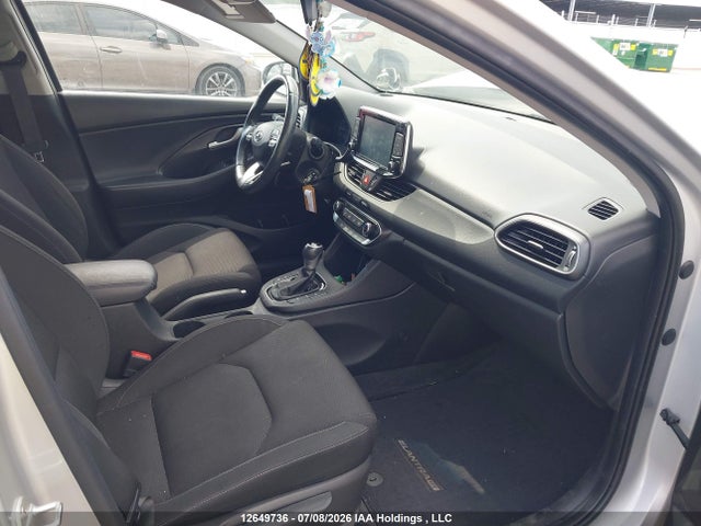12649736 :رقم المزاد ، KMHH35LE3KU106481 vin ، 2019 Hyundai Elantra Gt مزاد بيع