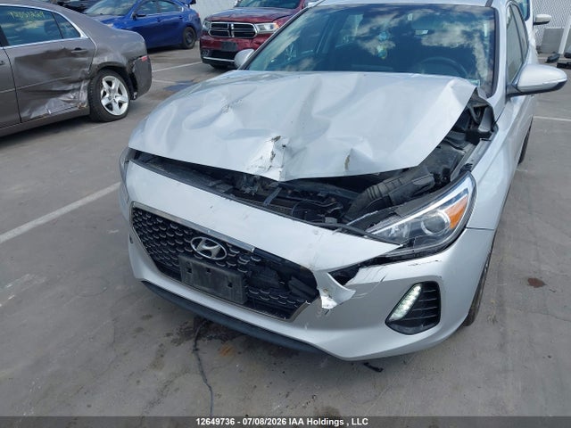 12649736 :رقم المزاد ، KMHH35LE3KU106481 vin ، 2019 Hyundai Elantra Gt مزاد بيع