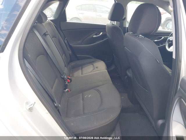 12649736 :رقم المزاد ، KMHH35LE3KU106481 vin ، 2019 Hyundai Elantra Gt مزاد بيع