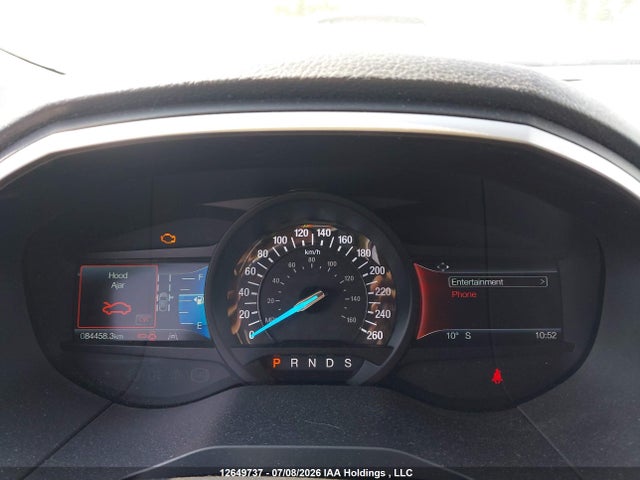 12649737 :رقم المزاد ، 2FMPK4J99KBB91198 vin ، 2019 Ford Edge Sel مزاد بيع