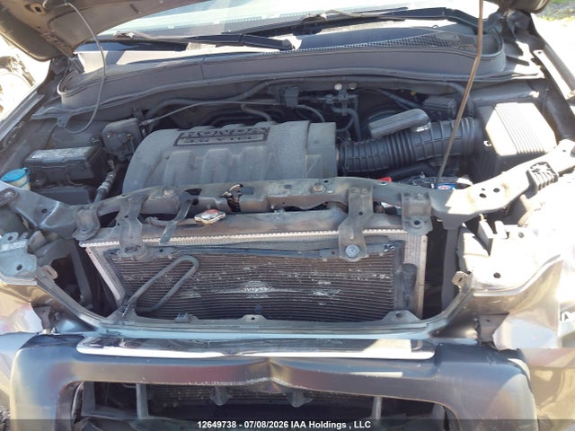 Aukcja sprzedaży 2007 Honda Pilot Exl, vin: 2HKYF18547H001401, numer aukcji: 12649738