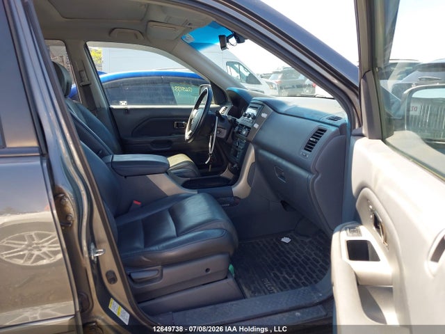 Aukcja sprzedaży 2007 Honda Pilot Exl, vin: 2HKYF18547H001401, numer aukcji: 12649738