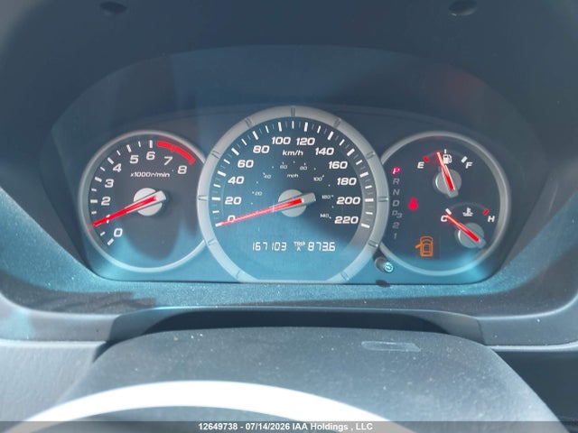 Aukcja sprzedaży 2007 Honda Pilot Exl, vin: 2HKYF18547H001401, numer aukcji: 12649738