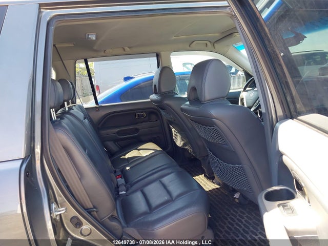 Aukcja sprzedaży 2007 Honda Pilot Exl, vin: 2HKYF18547H001401, numer aukcji: 12649738