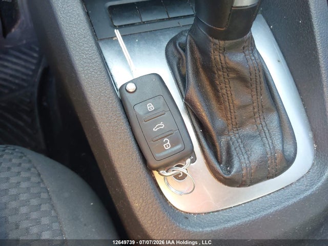 2013 Volkswagen Jetta S მანქანა იყიდება აუქციონზე, vin: 3VW2K7AJ5DM279934, აუქციონის ნომერი: 12649739