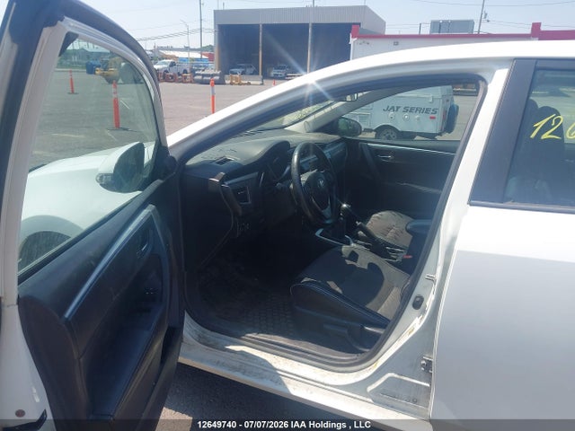 Продаж на аукціоні авто 2016 Toyota Corolla L/le/le Pls/prm/s/s Pls, vin: 2T1BURHE8GC521145, номер лоту: 12649740