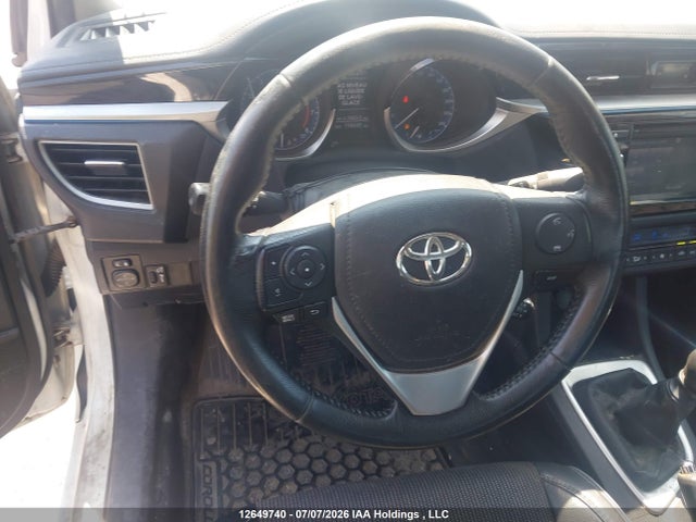 Продаж на аукціоні авто 2016 Toyota Corolla L/le/le Pls/prm/s/s Pls, vin: 2T1BURHE8GC521145, номер лоту: 12649740