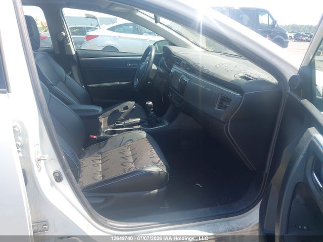 Продаж на аукціоні авто 2016 Toyota Corolla L/le/le Pls/prm/s/s Pls, vin: 2T1BURHE8GC521145, номер лоту: 12649740