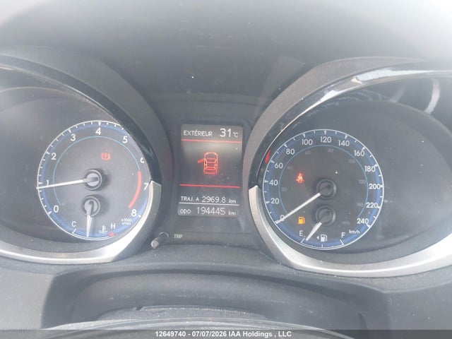 Продаж на аукціоні авто 2016 Toyota Corolla L/le/le Pls/prm/s/s Pls, vin: 2T1BURHE8GC521145, номер лоту: 12649740