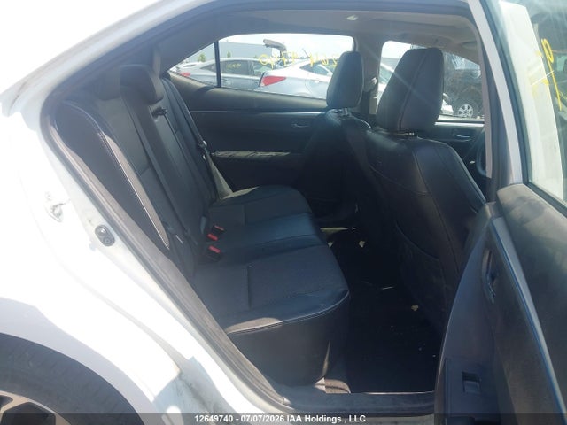 Продаж на аукціоні авто 2016 Toyota Corolla L/le/le Pls/prm/s/s Pls, vin: 2T1BURHE8GC521145, номер лоту: 12649740
