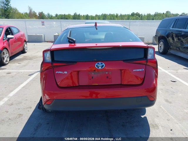 JTDKAMFUXN3176227 Toyota Prius Night Shade/l/le/xle/limited