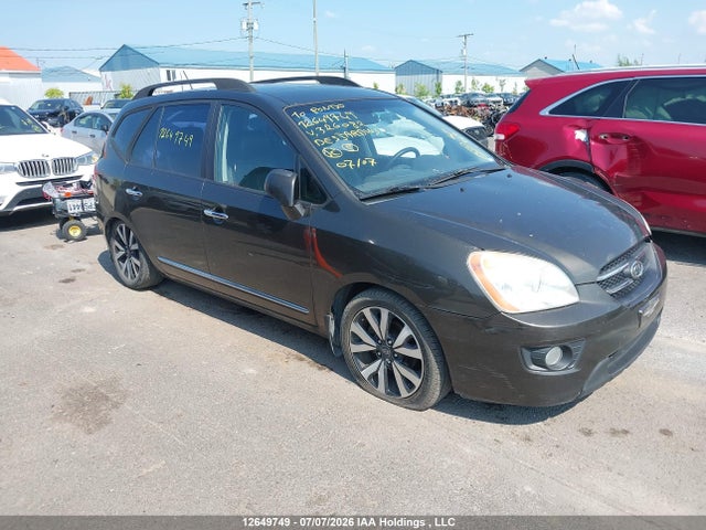 Aukcja sprzedaży 2010 Kia Rondo Ex, vin: KNAHH8C61A7326082, numer aukcji: 12649749