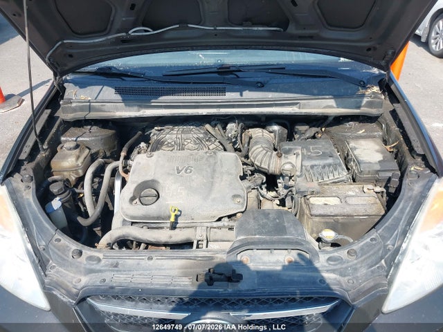 Aukcja sprzedaży 2010 Kia Rondo Ex, vin: KNAHH8C61A7326082, numer aukcji: 12649749