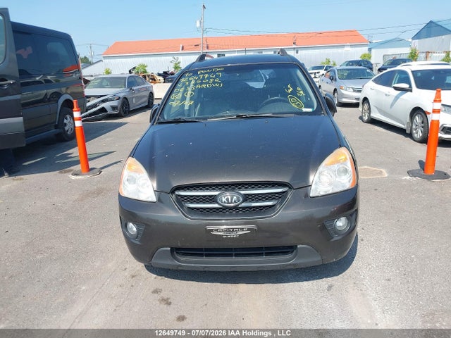 Aukcja sprzedaży 2010 Kia Rondo Ex, vin: KNAHH8C61A7326082, numer aukcji: 12649749