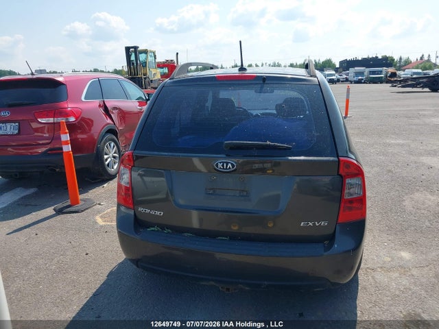 Aukcja sprzedaży 2010 Kia Rondo Ex, vin: KNAHH8C61A7326082, numer aukcji: 12649749